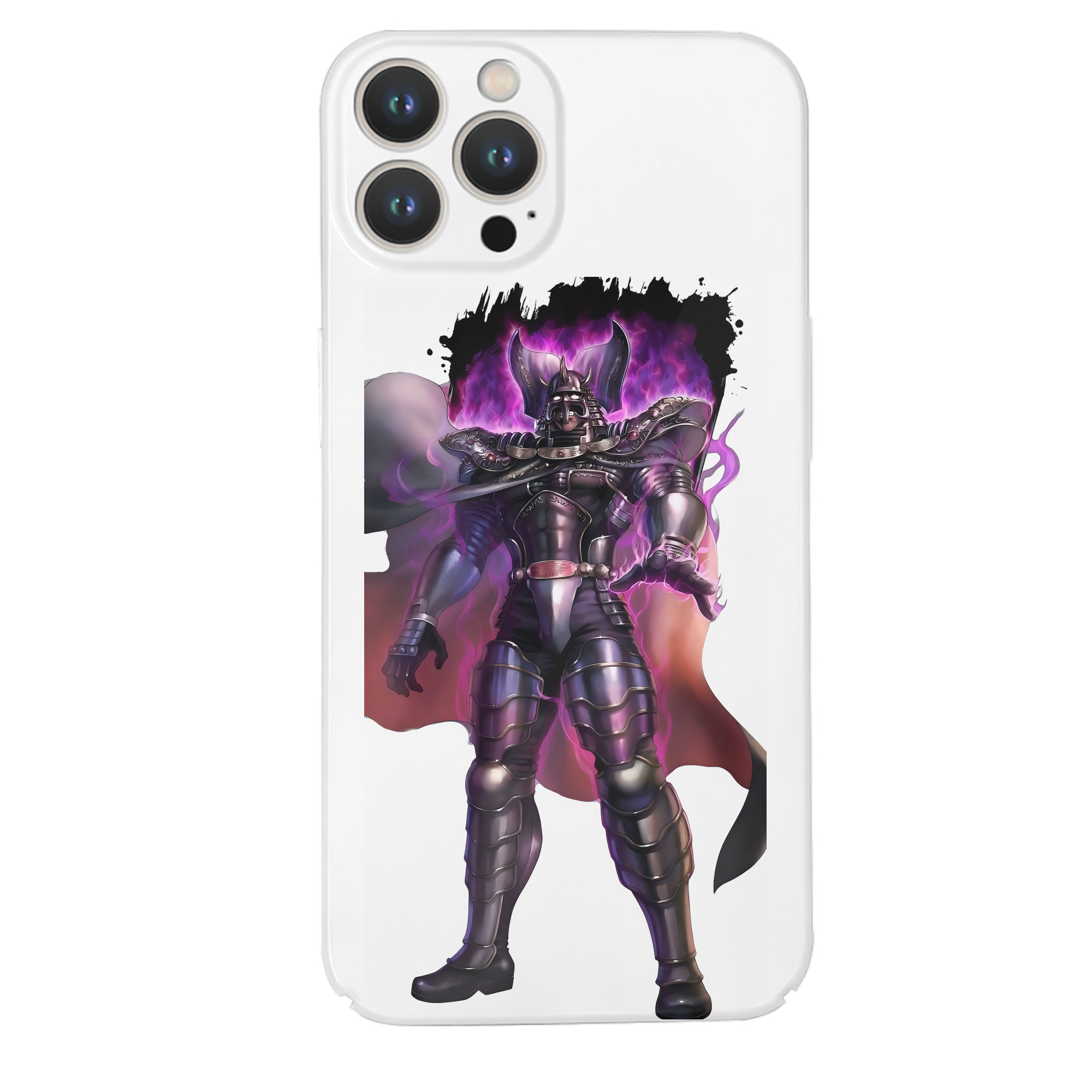 （画像用） 北斗の拳 Fist of the North Star 【iPhone 14シリーズ対応】ハードケース